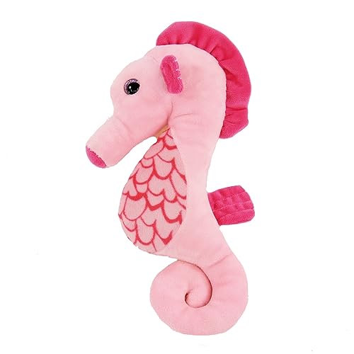 Kögler Plüschtier Seepferdchen rosa Glitzeraugen 30 cm Little Sea Friends Kögler Plüschtier Seepferdchen rosa Glitzeraugen 30 cm Little Sea Friends von Winfried Kögler GmbH