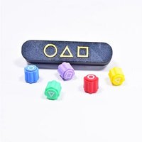 Koreanisches Volskspiel, Gonggi, edle Box Koreanisches Volskspiel, Gonggi, edle Box von Winfried Kögler GmbH