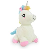 Laber Einhorn, sprechendes Kuscheltier von Winfried Kögler GmbH