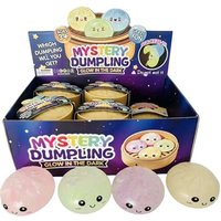 Squishy Quetsch Dumplings, Baozi, nachtleuchtend Squishy Quetsch Dumplings, Baozi, nachtleuchtend von Winfried Kögler GmbH