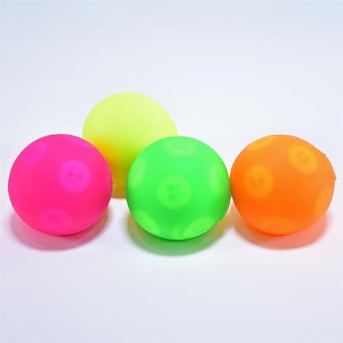 1 x Quetschball mit Gesichtern, ca. 6cm, 1 aus 4 Farben 1 x Quetschball mit Gesichtern, ca. 6cm, 1 aus 4 Farben von Winfried Kögler