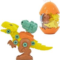 Figur Robo-Dino im Ei T-Rex Katapult von Winfried Kögler