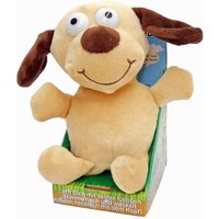 KÖGLER Plüsch Laber Hund Bruno 18cm von Winfried Kögler