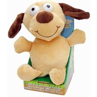 Laber Hund, sprechendes Kuscheltier von Winfried Kögler