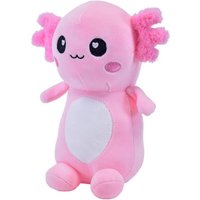 Plüsch Axolotl rosa 25cm Plüsch Axolotl rosa 25cm von Winfried Kögler