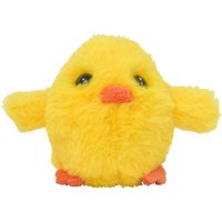 Plüsch Kuschelküken 8cm Plüsch Kuschelküken 8cm von Winfried Kögler
