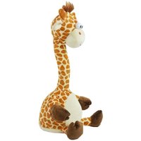 Plüsch Laber Giraffe Gertrud 30cm Plüsch Laber Giraffe Gertrud 30cm von Winfried Kögler