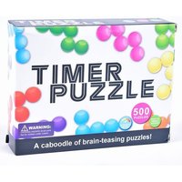 Reaktionsspiel Timer Puzzle 14,5x11x3cm Reaktionsspiel Timer Puzzle 14,5x11x3cm von Winfried Kögler