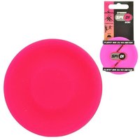 Wurfscheibe Mini SpiDi pink Ø6,5cm Wurfscheibe Mini SpiDi pink Ø6,5cm von Winfried Kögler