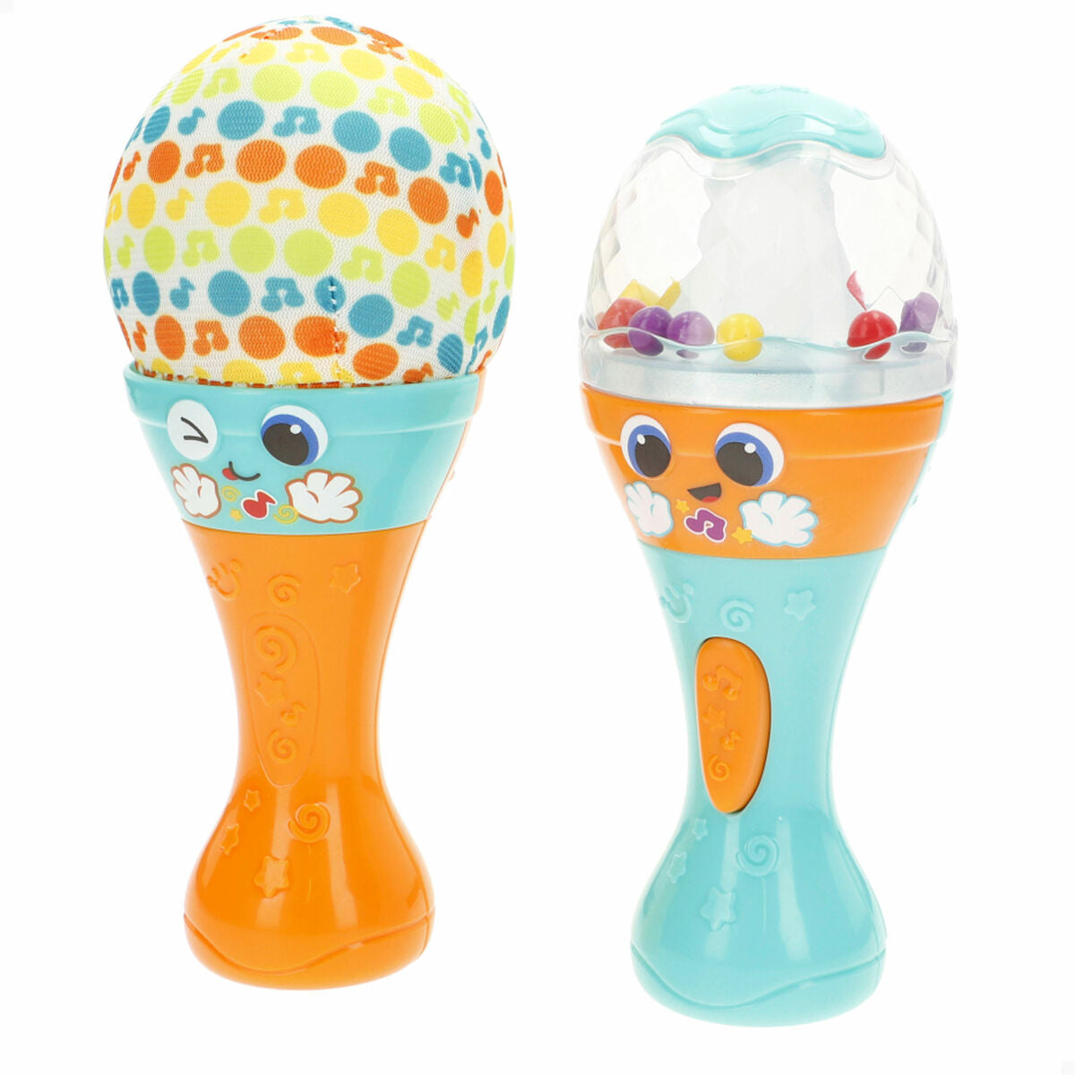 Musik-Spielzeug Winfun 7 x 17 x 7 cm (6 Stück) von Winfun