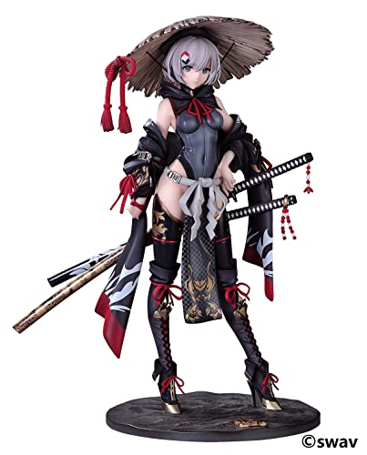Wings Inc. Original Character Figur PVC 1/7 Shoshu 25 cm von Wings Inc.