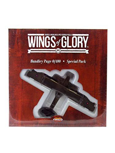 Wings of Glory WW1: Handley Page O/400 • (RAF) - Special Pack english version von Ares Games
