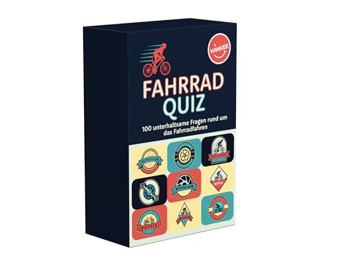 Winkee - Fahrrad Quiz Winkee - Fahrrad Quiz von Winkee