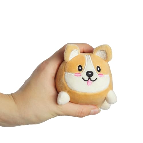 Winkee - Stressball & Bildschirmreiniger Corgi Winston I Stressball Erwachsene I Handspielzeug I Squishy Toy Winkee - Stressball & Bildschirmreiniger Corgi Winston I Stressball Erwachsene I Handspielzeug I Squishy Toy von Winkee
