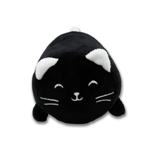 Winkee - Stressball & Bildschirmreiniger Katze Luna I Stressball Erwachsene I Handspielzeug I Squishy Toy von Winkee