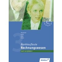 Bankkaufl. 3 Rechnungswesen nach Lernf. SB von Winklers Verlag