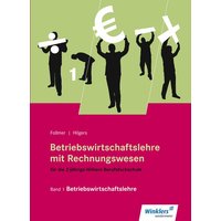 Betriebswirtschaftslehre m Rechnungsw. 1 / SB von Winklers Verlag