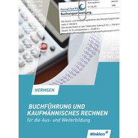 Buchf. + kaufm. Rechnen Ausbildung SB von Winklers Verlag