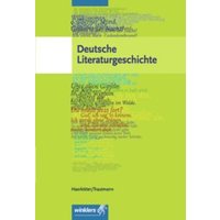 Deutsche Literaturgeschichte von Winklers Verlag