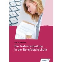 Textverarbeitung Berufsfachschule SB/mit CD-ROM von Winklers Verlag