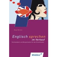 Englisch sprechen im Verkauf SB von Winklers Verlag
