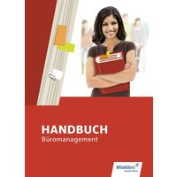 Handbuch Büromanagement. Schülerband von Winklers Verlag