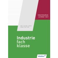 Industriefachklasse Band 1 von Winklers Verlag