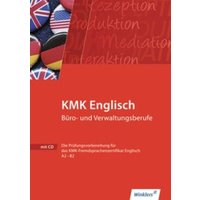 KMK Fremdsprachenzertifikat Englisch für Büro- und Verwaltungsberufe von Winklers Verlag