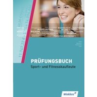 Prüfungsbuch Sport- und Fitnesskaufleute von Winklers Verlag