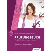 Prüfungsbuch Verkäuferinnen / Verkäufer. Schülerbuch von Winklers Verlag