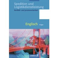 Spedition / Logistikdienstleistung - Englisch von Winklers Verlag