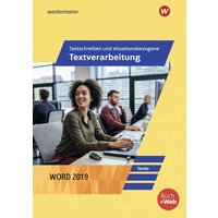 Tastschreiben/situationsbezogene Textverarbeit SB von Winklers Verlag
