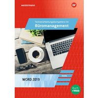 Textverarbeitungskompetenzen im Büromanagement mit Word 2019. Schülerband von Winklers Verlag