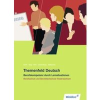 Themenfeld Deutsch SB Berufssch. NDS von Winklers Verlag