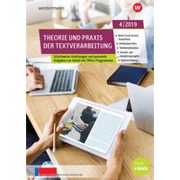 Theorie und Praxis der Textverarbeitung 4/2019 von Winklers Verlag