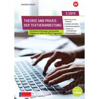Theorie und Praxis der Textverarbeitung 3/2019 von Winklers Verlag