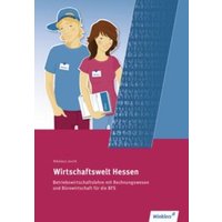 Wirtschaftswelt Hessen 1 SB Berufsfachschule von Winklers Verlag