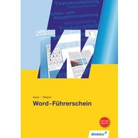 Word-Führerschein Lehrbuch von Winklers Verlag