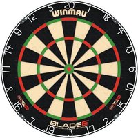 Winmau 3033 - Dartboard Blade 6, Dartscheibe von Winmau