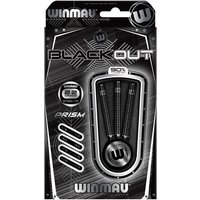 Winmau 7095.01 - Steeldart Winmau Blackout 1083-22g von Winmau