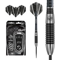 Winmau 7096.01 - Steeldart Winmau Blackout 1043-24g von Winmau