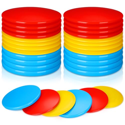 WinnerWhy Discgolf-Set, Discgolf-Starter-Set für Anfänger mit Putter, Mitteltöner und Fahrer für Outdoor und Hinterhof, bequemer Kunststoff, DIY Ihre Discs von WinnerWhy