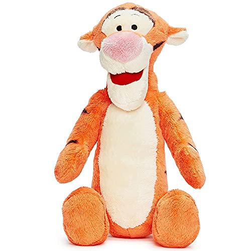 Winnie Puuh Tigger | 42 cm Pooh | Plüsch-Figur Kuschel-Tier Softwool von Disney