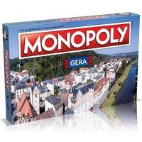 Monopoly Gera von Winning Moves Deutschland GmbH