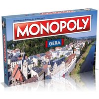 Monopoly Gera von Winning Moves Deutschland GmbH