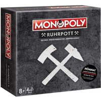 Monopoly Ruhrpott von Winning Moves Deutschland GmbH