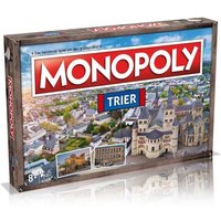 Monopoly - Trier von Winning Moves Deutschland GmbH
