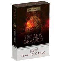 Spielkarten House of Dragon von Winning Moves Deutschland GmbH