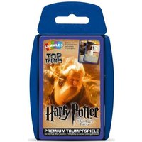 Top Trumps, Harry Potter und der Halbblutprinz (Kinderspiel) von Winning Moves Deutschland GmbH