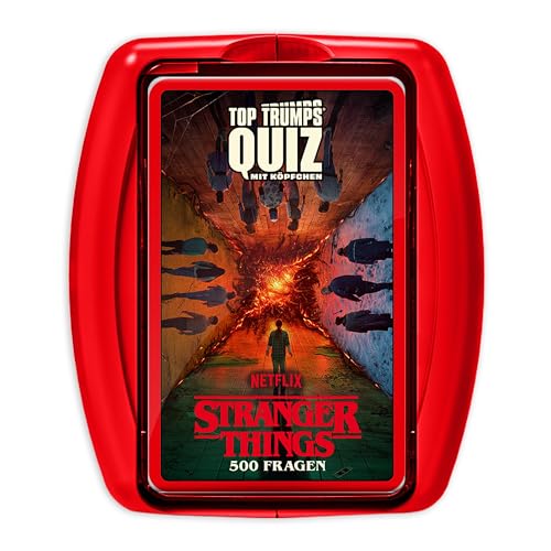 Winning Moves Quiz Stranger Things Winning Moves Quiz Stranger Things von Winning Moves